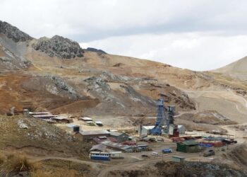 Sierra metals en Perú