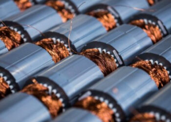 El cobre toca máximos