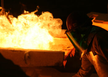 El cobre llega a máximos