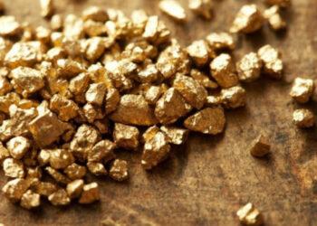 El dorado intercepción de alta ley