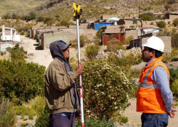 Proyecto de electrificación de Southern perú