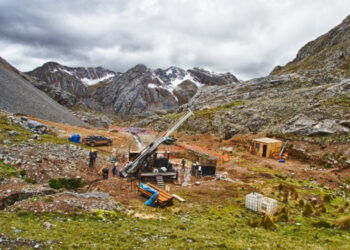 Proyecto Ariana de Southern peaks