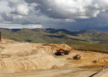 Latín metals adquiere proyecto jacha