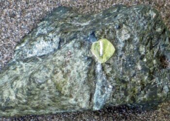 Clasificación de minerales