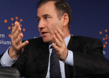 Ivan glasenberg jefe de Glencore
