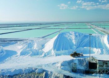 Exportaciones de litio argentina