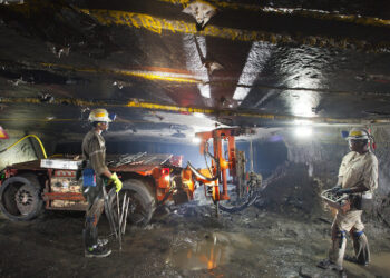 La junta de Anglo American dona parte del pago a la pelea del covid-19
