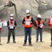 Chile: Tasa de accidentalidad en la industria minera ha disminuido 75% desde 2010