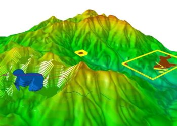 Tecnología: Hexagon Mining launches solution for enhanced traffic flow in mines