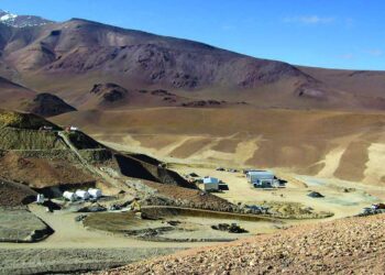 Barrick explorará el Quevar en Argentina