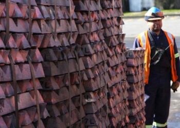 La producción mundial de cobre crecerá un 3% anual hasta 2029