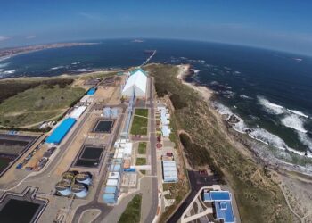 Antofagasta halts expansion at Los Pelambres