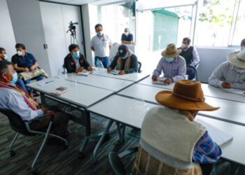 Minem afianza diálogo con cotabambas y Espinar