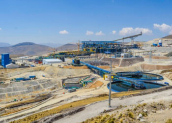 Construcción de Proyectos mineros