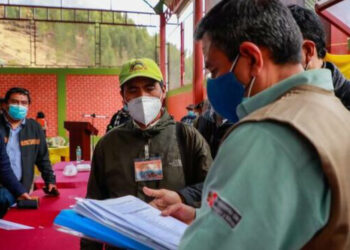 29 proyectos de Challhuahuacho