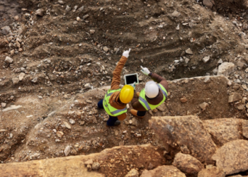 IDS GeoRadar and Worldsensing launch mine monitoring system