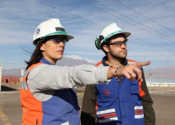 Chile: El Abra es la primera minera privada en certificarse en Norma Chilena de Igualdad de Género