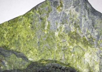 Hidróxido de hierro