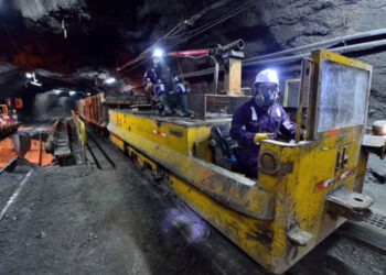 Empleo directo en sector minero peruano sube por quinto mes consecutivo