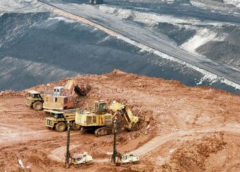 Proyectos de construcción de minas