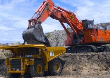 Actividad minera en el perú