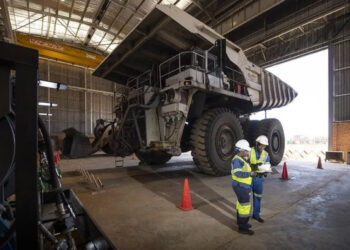 Anglo american operaciones de carbón