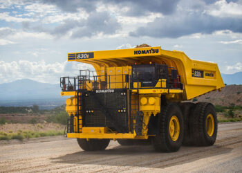 Trolebuses de komatsu