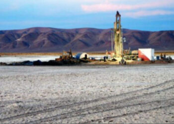 Proyecto cauchari-olaroz