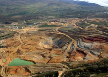 Minera newmont aumentará producción