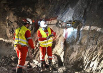 Sandvik adquiere dsi underground