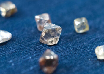 De beers quiere ser carbono neutral