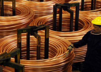 El cobre perdería fuerza