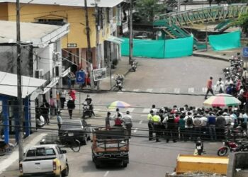 Agreden a trabajador de Curimining