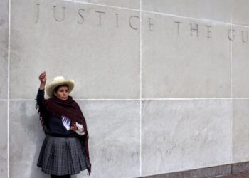 Caso de agricultores contra newmont debe ser atendido en perú