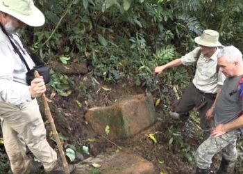 Proyecto ciudades perdidas - cutucu