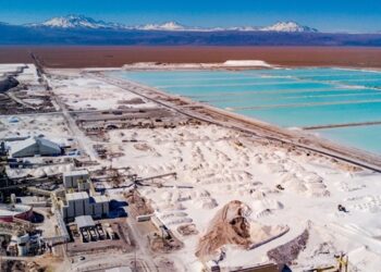 Sqm LG energy solution