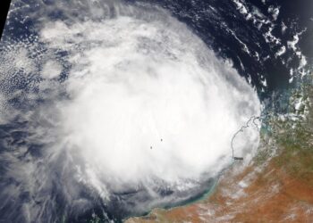 El hierro se dispara por ciclón