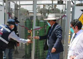 Minera Antapaccay donaciones