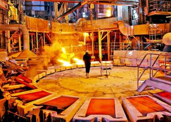 Exportaciones mineras