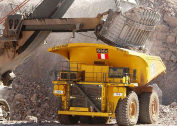 Aportes por actividad minera