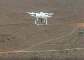 Perú: Drones supervisan presas de relaves mineros ante aumento de lluvias