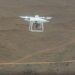 Perú: Drones supervisan presas de relaves mineros ante aumento de lluvias