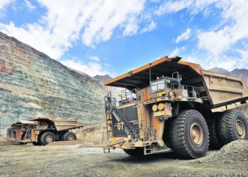 Producción anglo american