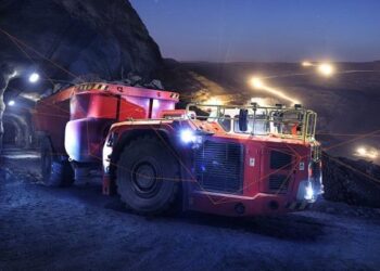 Sandvik launches AutoMine for trucks