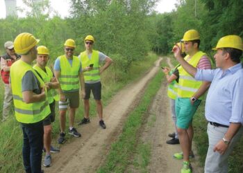 Euro Manganese gathers customers for Czech project