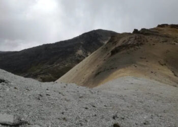 Plateau Macusani