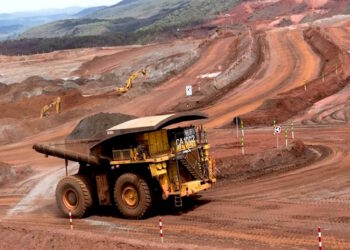 Producción de anglo american