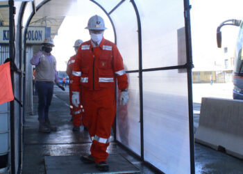 Codelco aumentará medidas contra covid-19