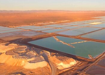 Sqm en Atacama ventas