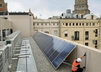 Electricidad renovables